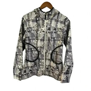 Burton Dryride Women’s Snowboarding Ski Hooded Jacket Size M